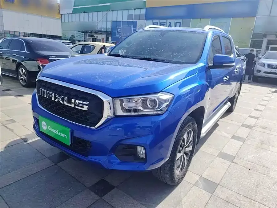 Maxus T70
