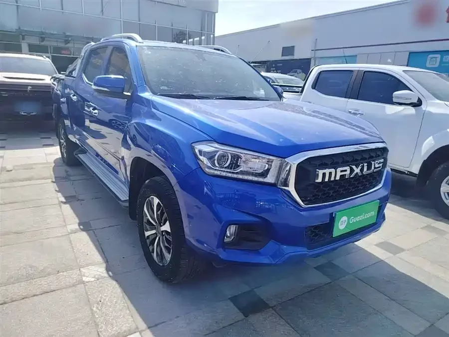 Maxus T70