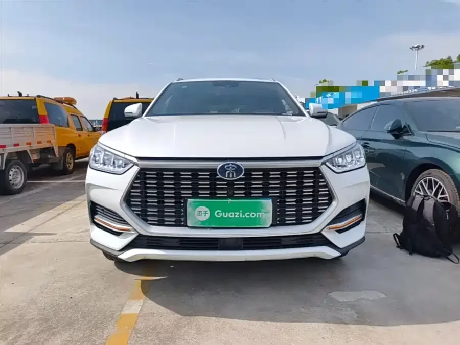 BYD Song PLUS