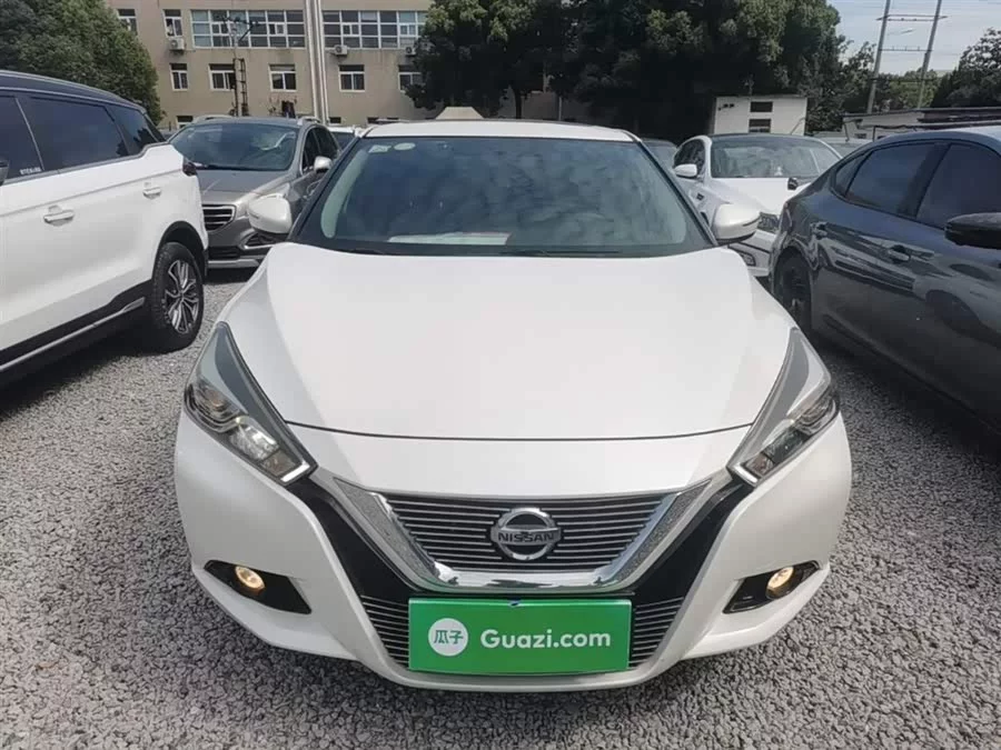 Nissan Bluebird