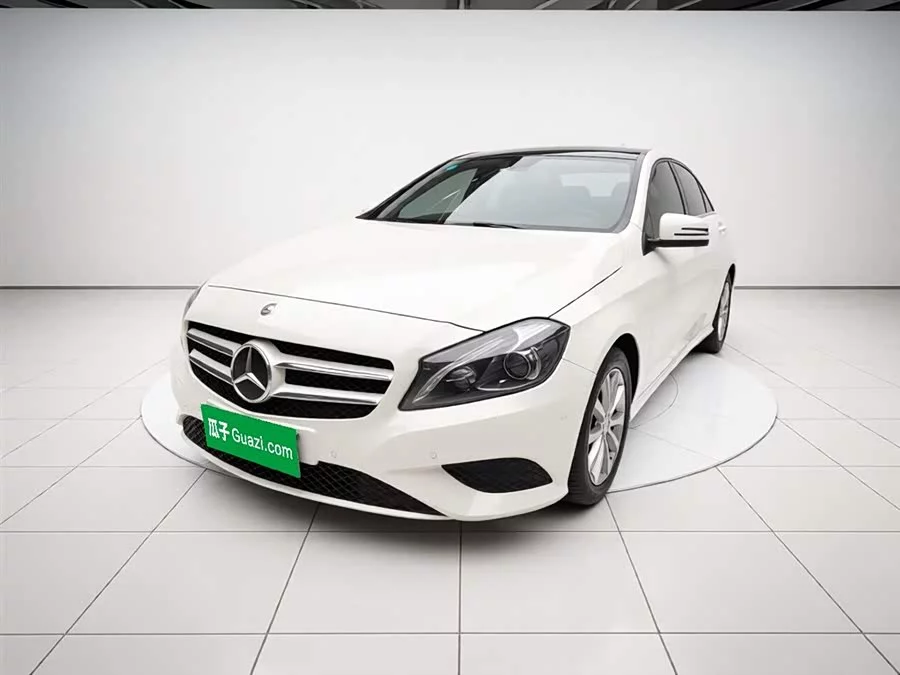 Mercedes-Benz Grade A