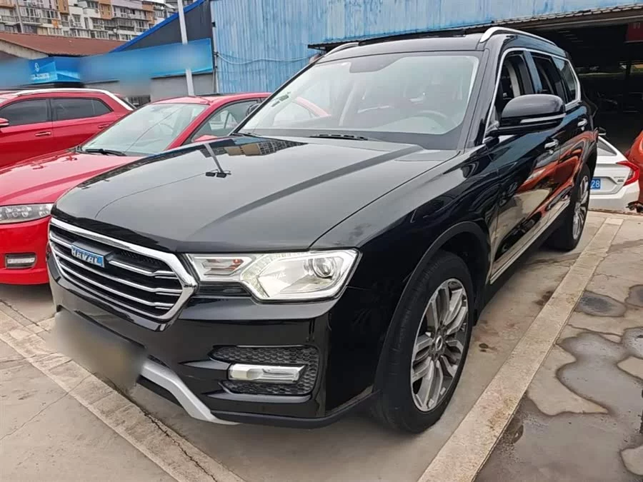 Haval H7