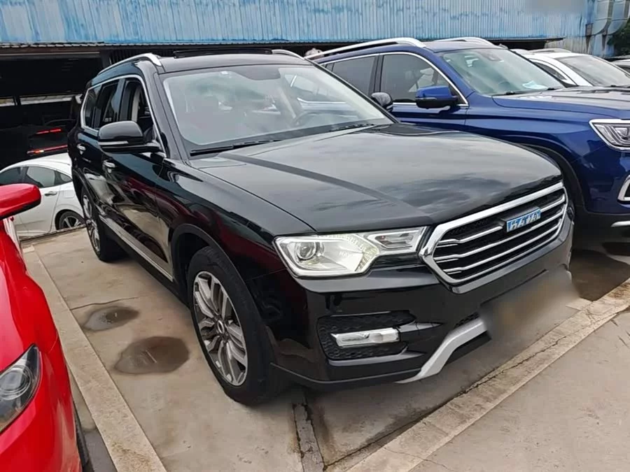 Haval H7