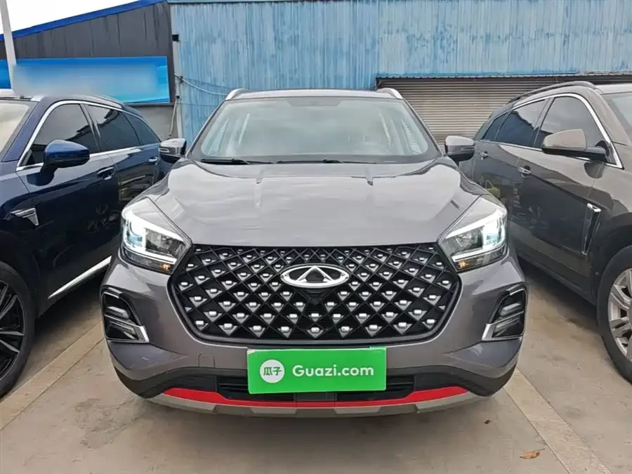 Chery Tiggo 5x