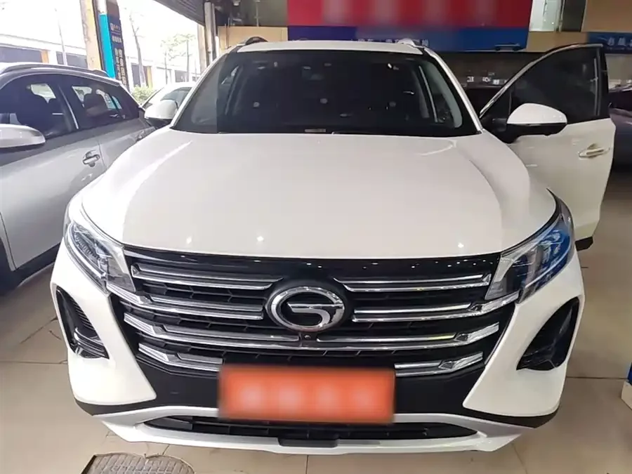 GAC Trumpchi GS4