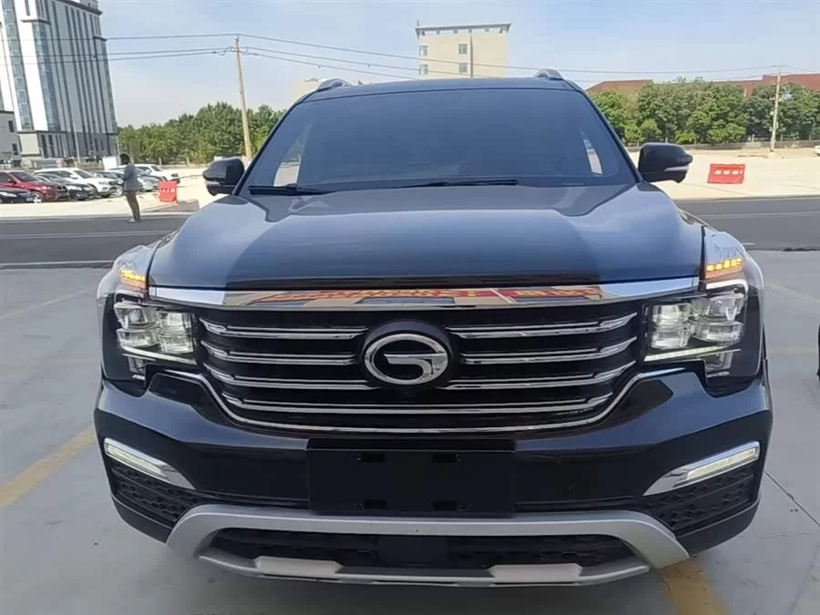 GAC Trumpchi GS8