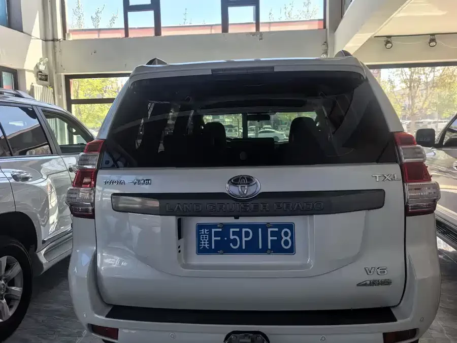 Toyota Prado