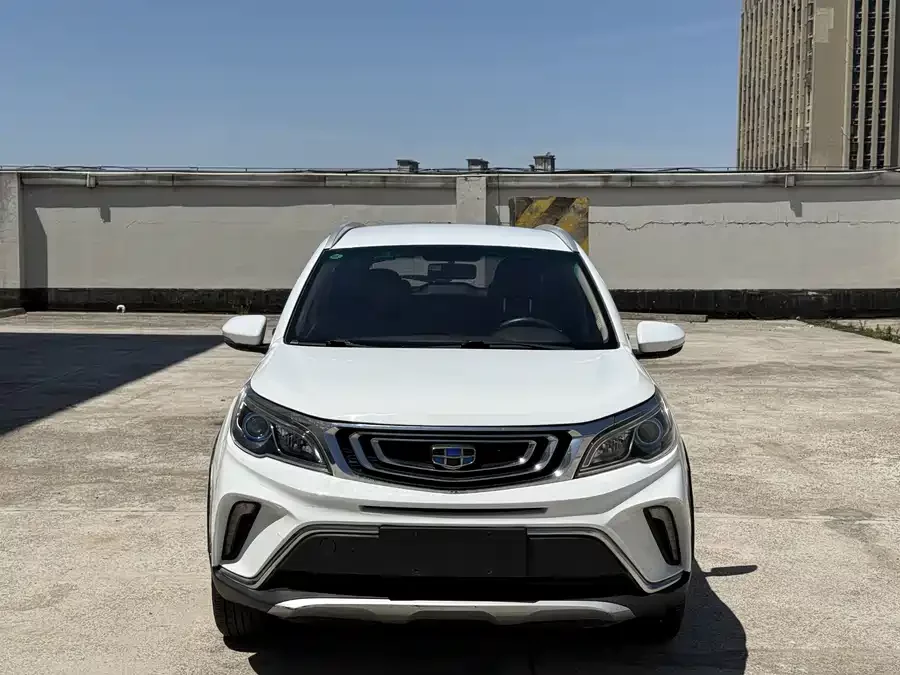 Geely Vision X3