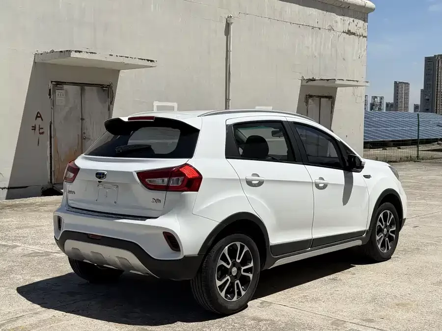 Geely Vision X3