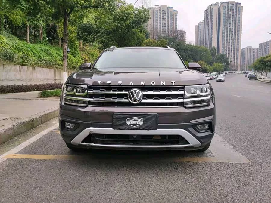 Volkswagen Teramont