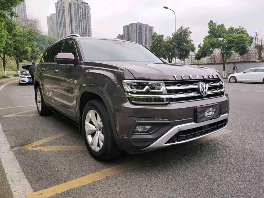 Volkswagen Teramont