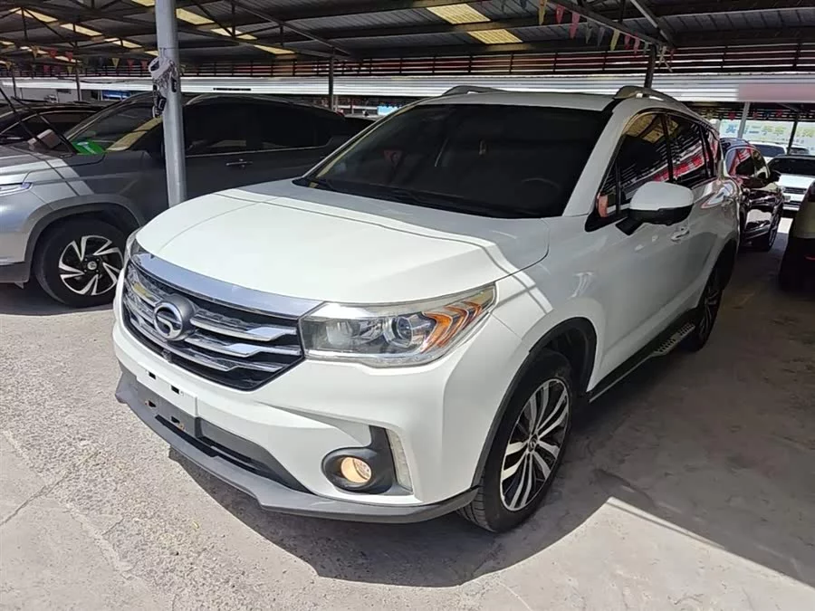 GAC Trumpchi GS4