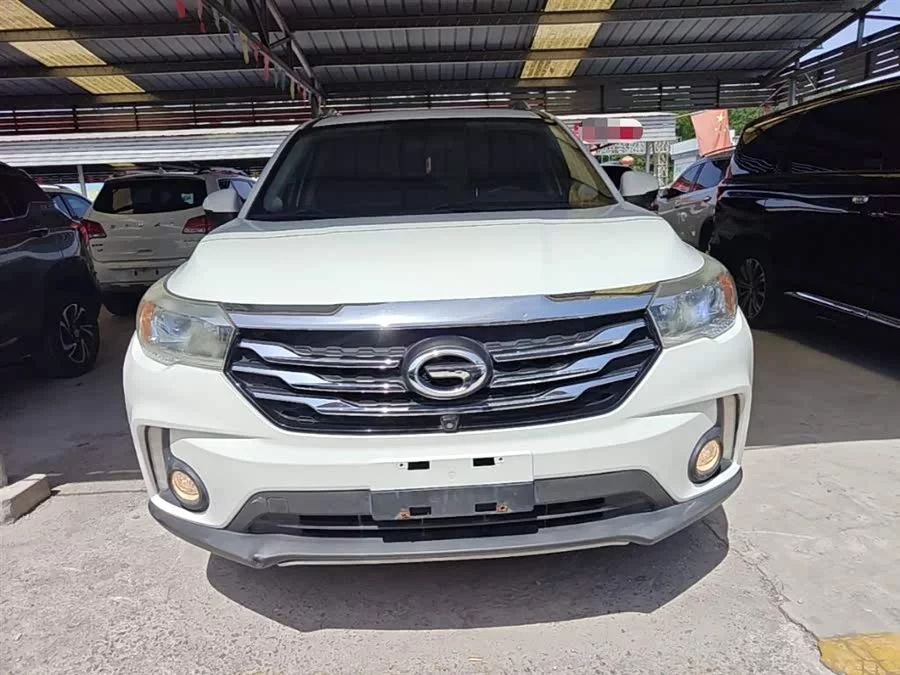 GAC Trumpchi GS4