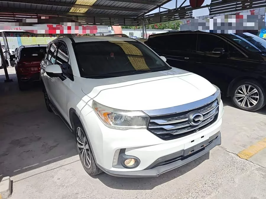 GAC Trumpchi GS4