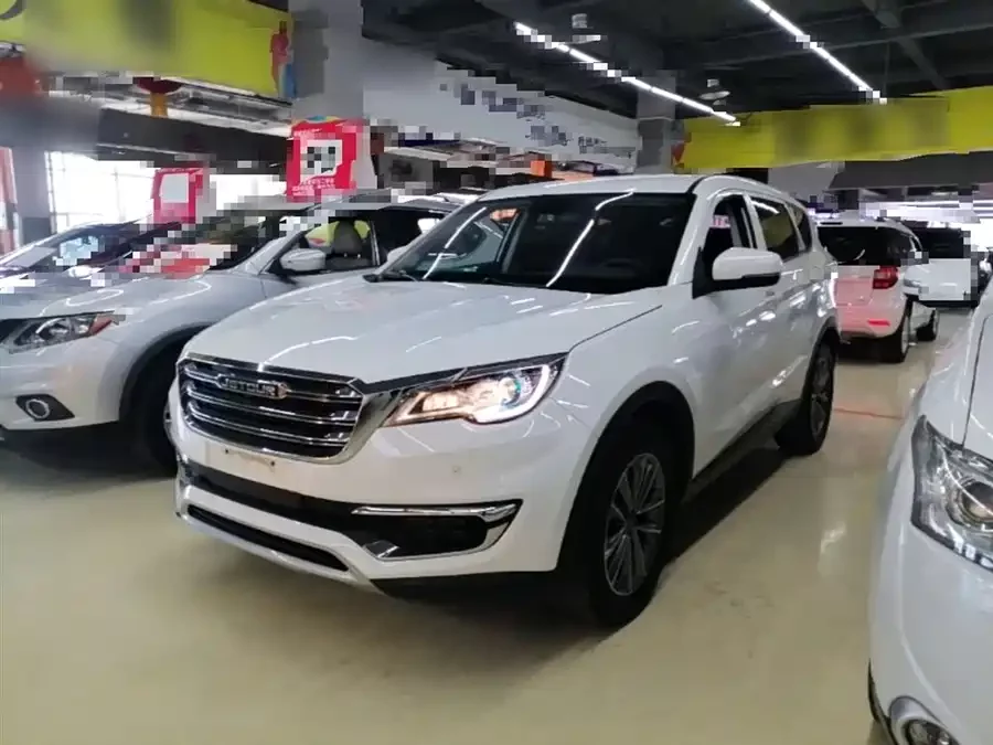 Jetour X70