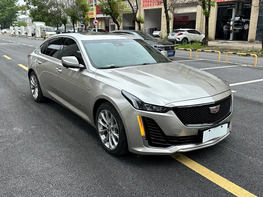 Cadillac CT5