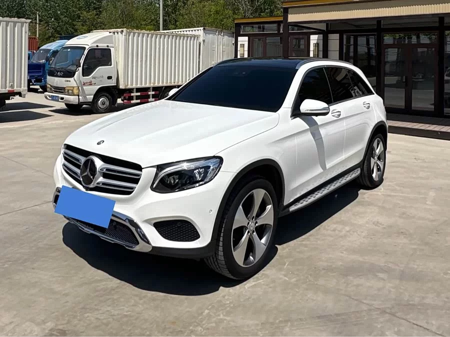 Mercedes Benz GLC