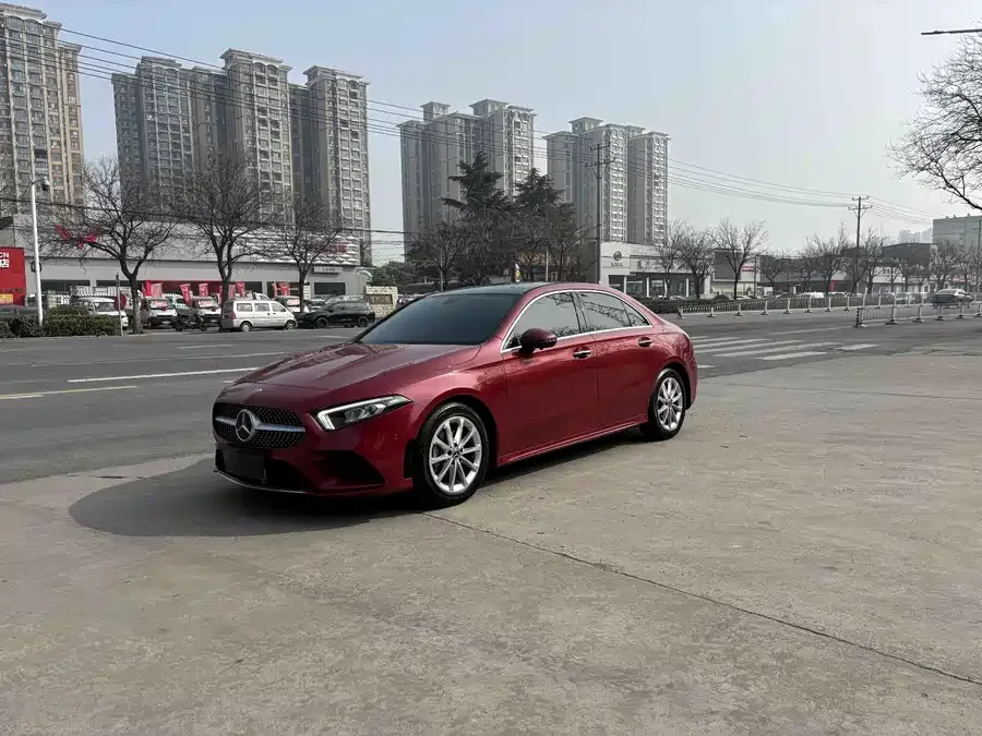 Mercedes Benz Class A