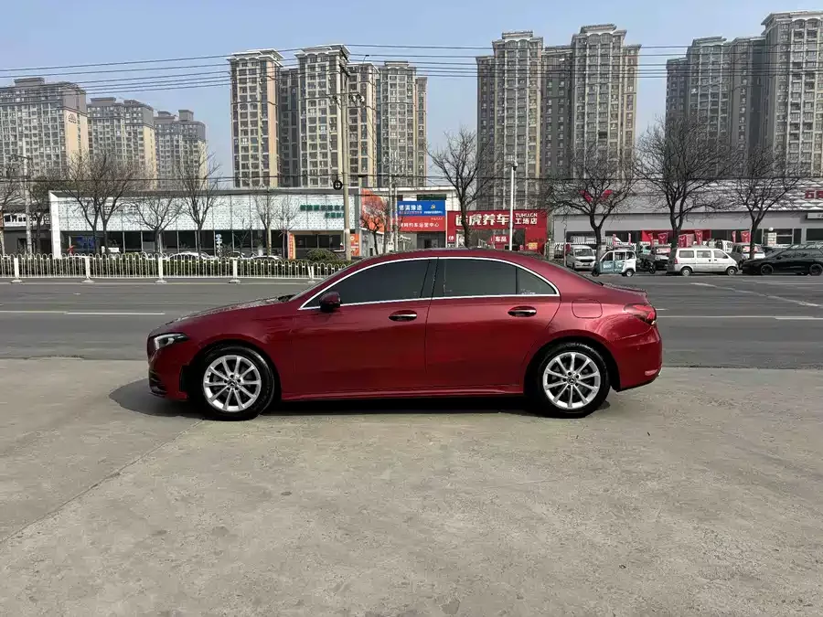 Mercedes Benz Class A