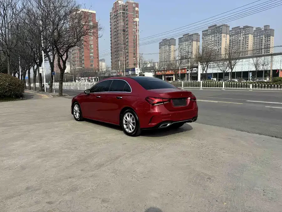 Mercedes Benz Class A