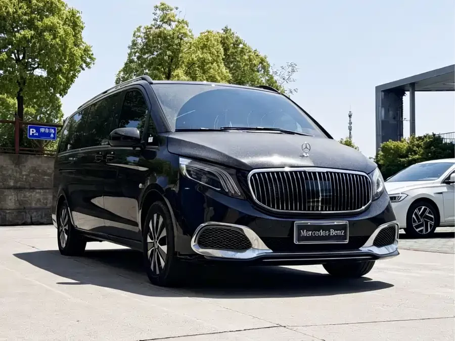Mercedes Benz Vito