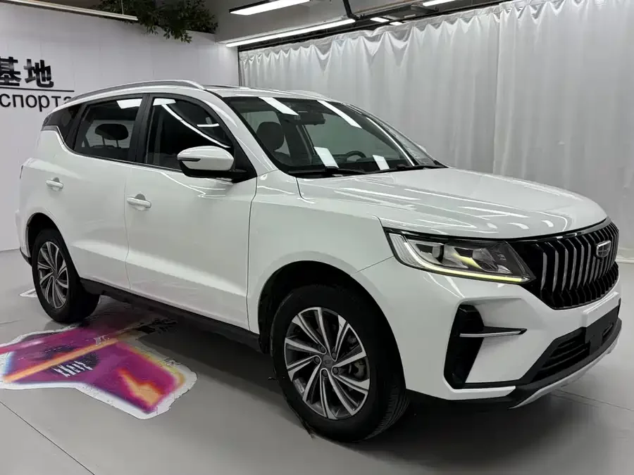 Geely Vision X6