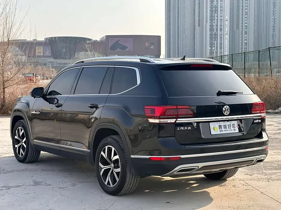 Volkswagen Teramont