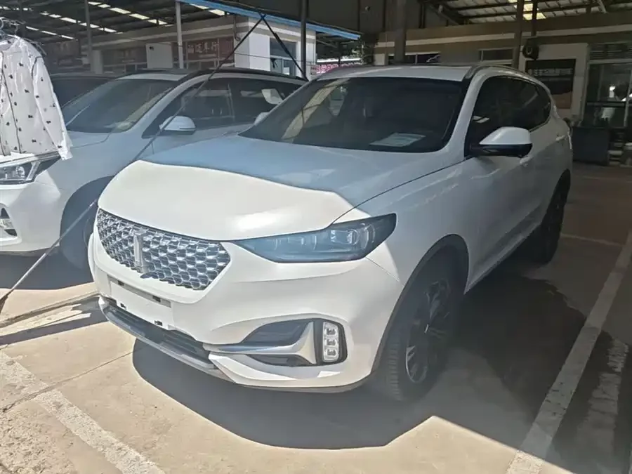 Wey VV6