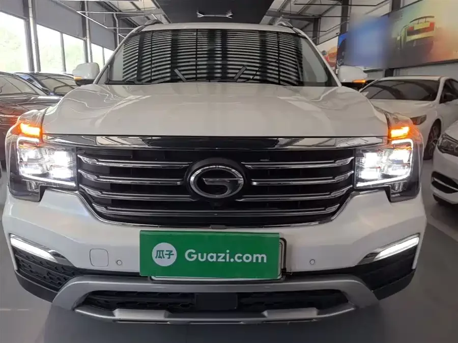 GAC Trumpchi GS8