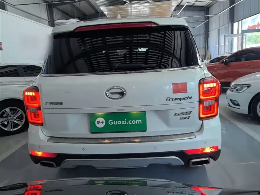 GAC Trumpchi GS8