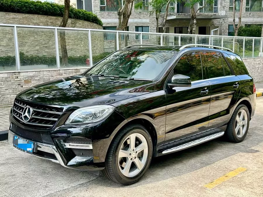 Mercedes Benz M-Class