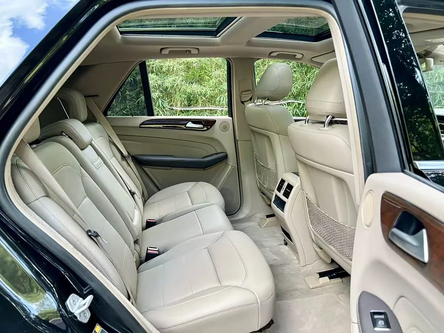 Mercedes Benz M-Class