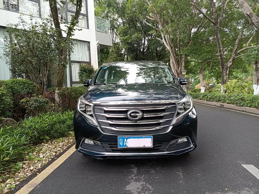 GAC Trumpchi M8