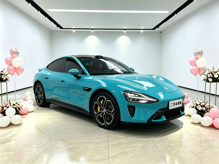 Xiaomi SU7