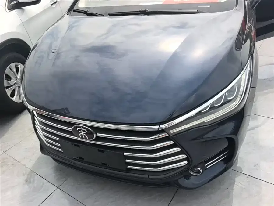 BYD Song MAX