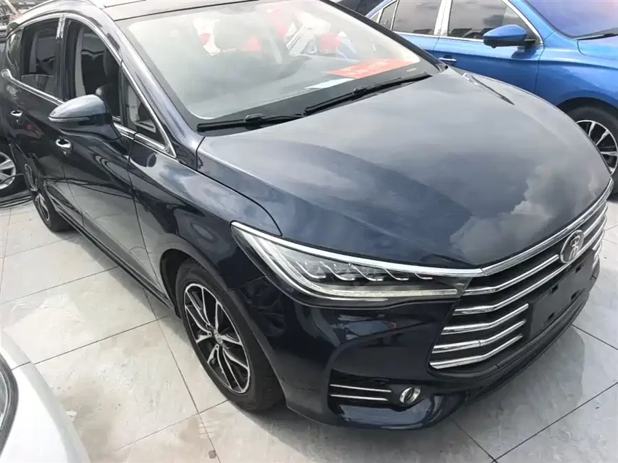 BYD Song MAX