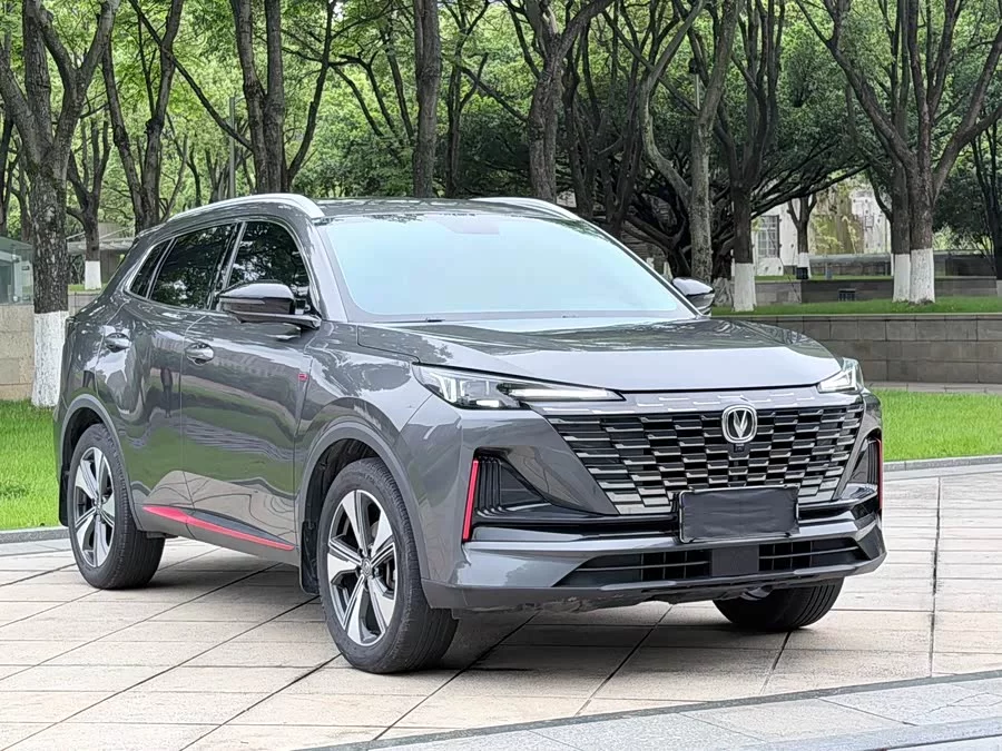 Changan CS55PLUS