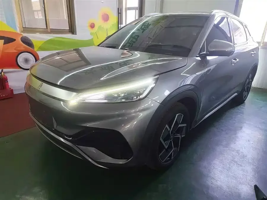 BYD Yuan PLUS