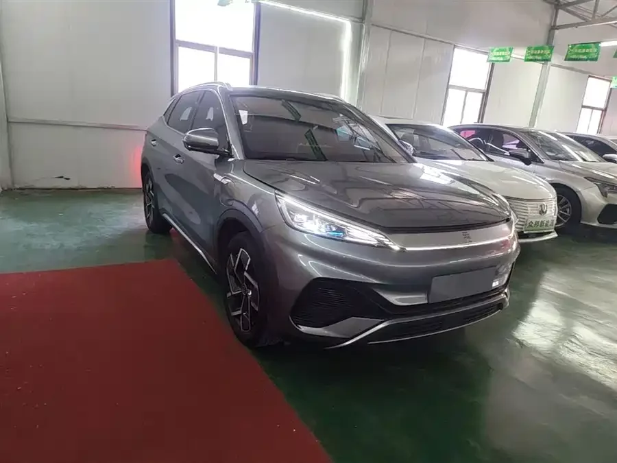 BYD Yuan PLUS