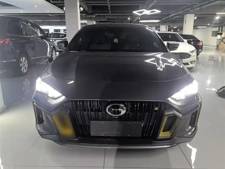 GAC Trumpchi Empow