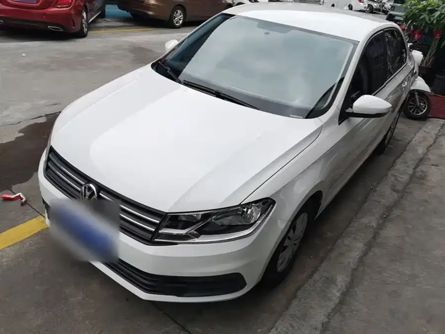 Volkswagen Santana