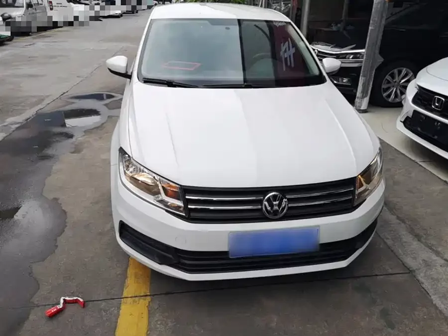 Volkswagen Santana
