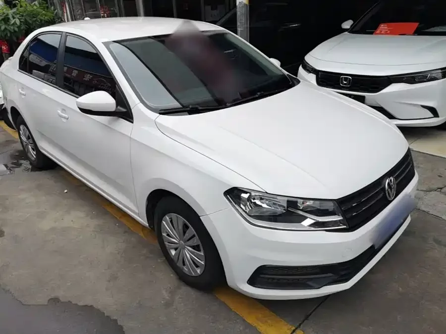 Volkswagen Santana