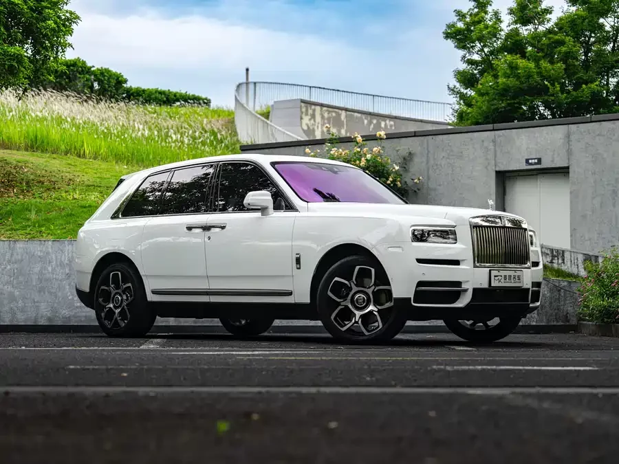 Rolls-Royce Cullinan
