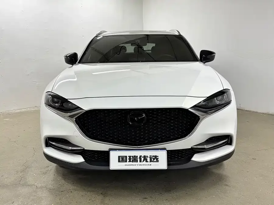 Mazda CX-4