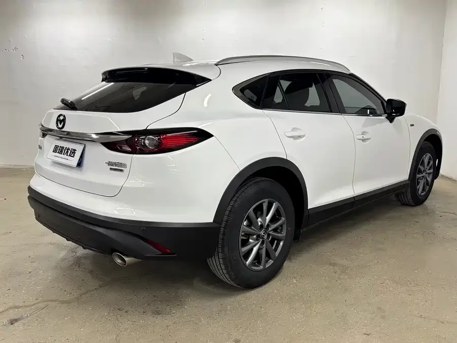 Mazda CX-4