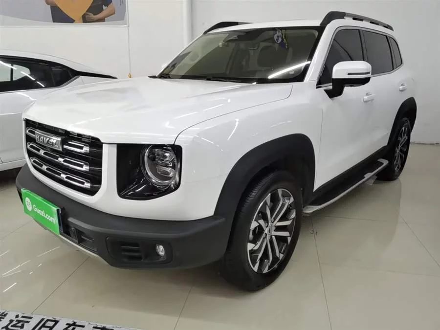 Haval Big Dog DaGou