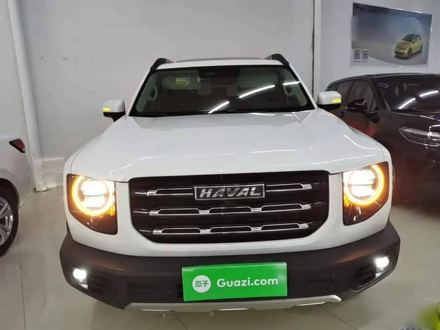 Haval Big Dog DaGou