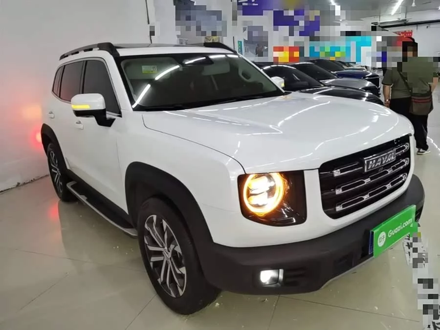 Haval Big Dog DaGou