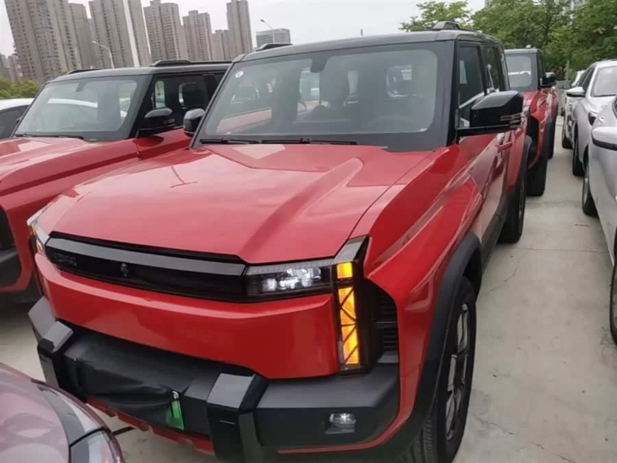iCAR 03T